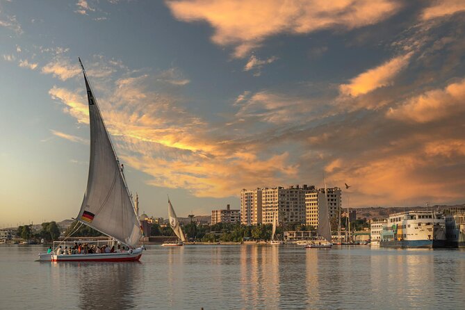 Private Felucca Trip Ride on the Nile